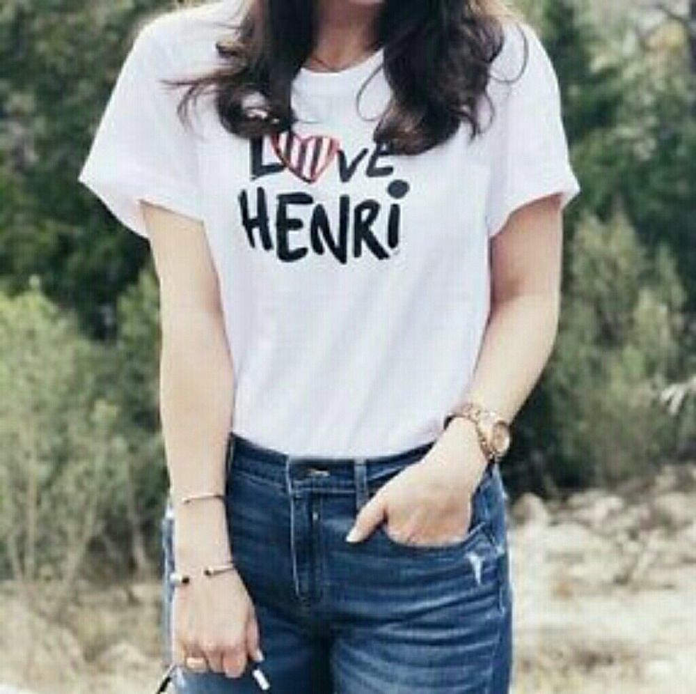 Henri Bendel Limited Edition T-Shirt